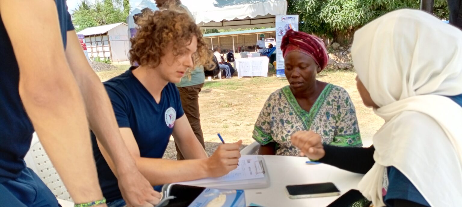 tanzania health volunteer opportunities outreach program