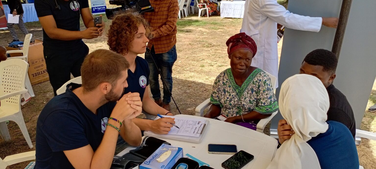 tanzania health volunteer opportunities outreach program