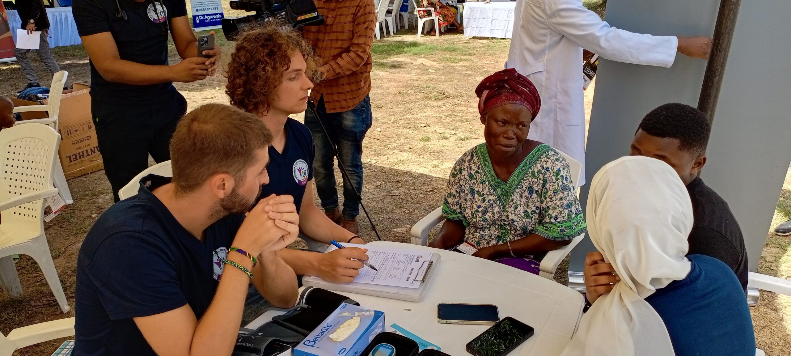 tanzania health volunteer opportunities outreach program